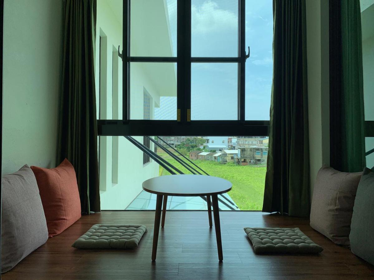 Beras Manor Kenting Lägenhet Heng-ch'un Exteriör bild