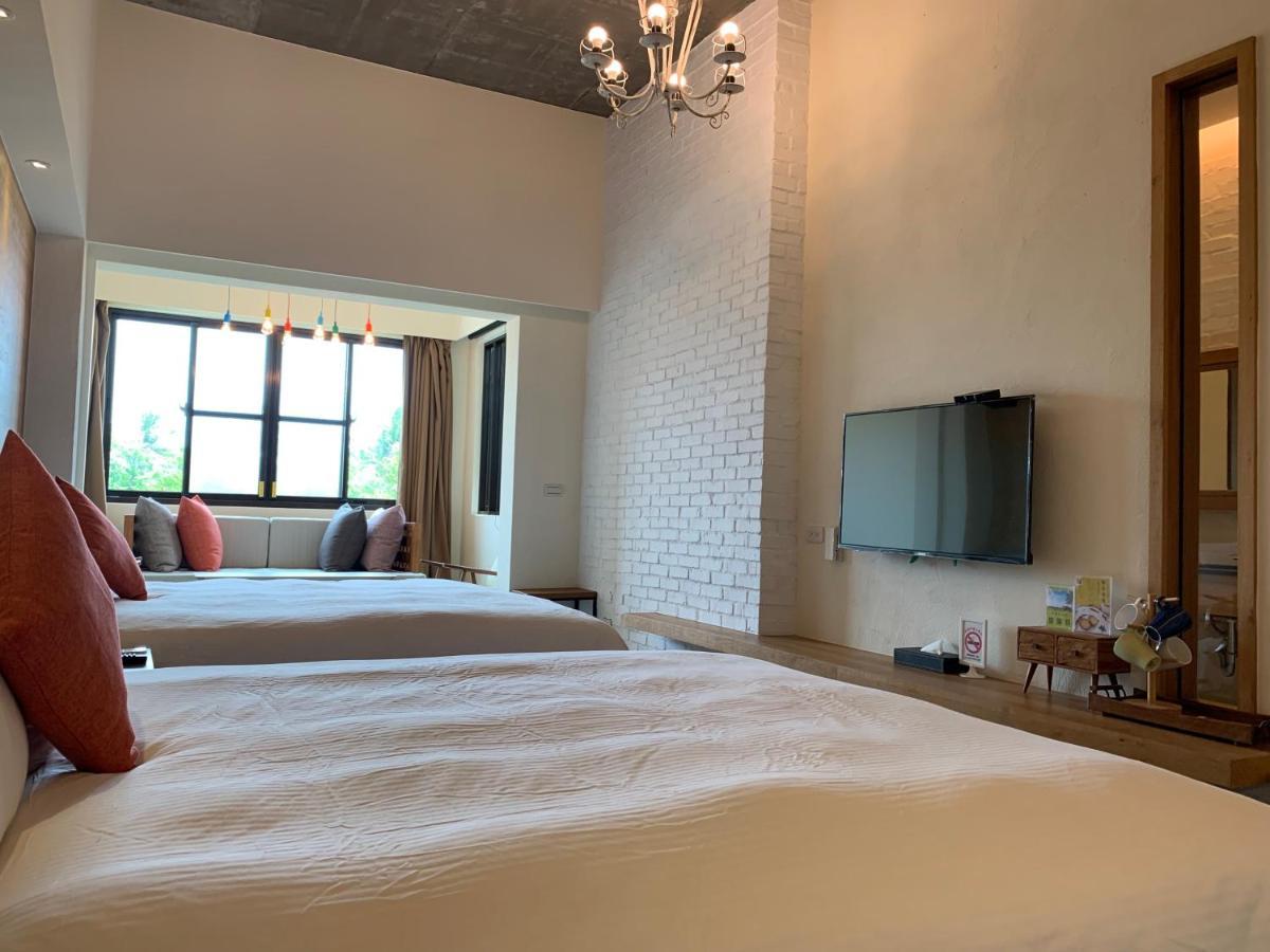 Beras Manor Kenting Lägenhet Heng-ch'un Exteriör bild