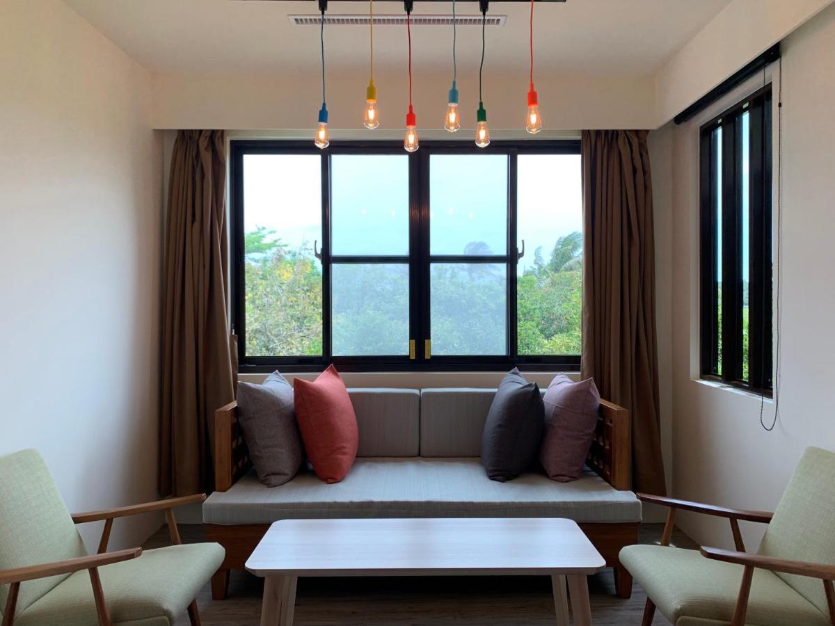Beras Manor Kenting Lägenhet Heng-ch'un Exteriör bild