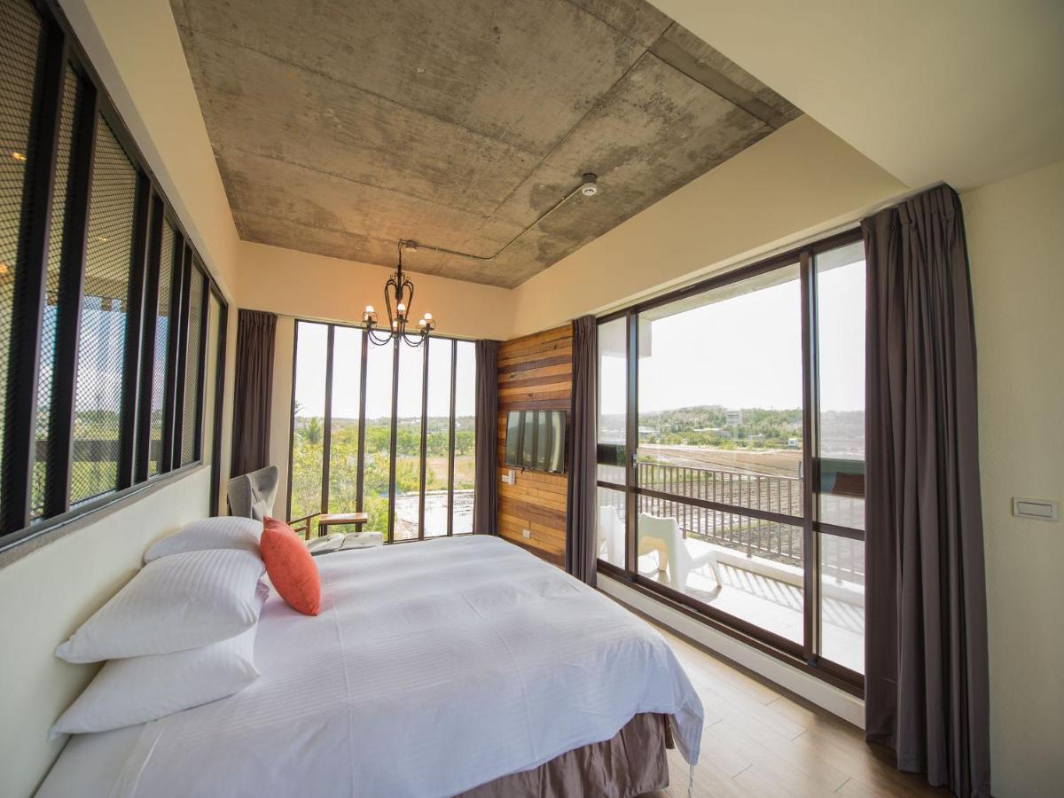 Beras Manor Kenting Lägenhet Heng-ch'un Exteriör bild