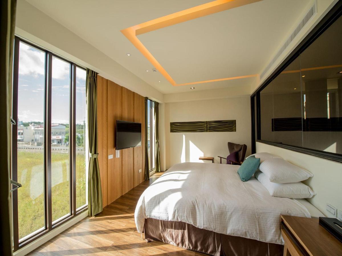 Beras Manor Kenting Lägenhet Heng-ch'un Exteriör bild