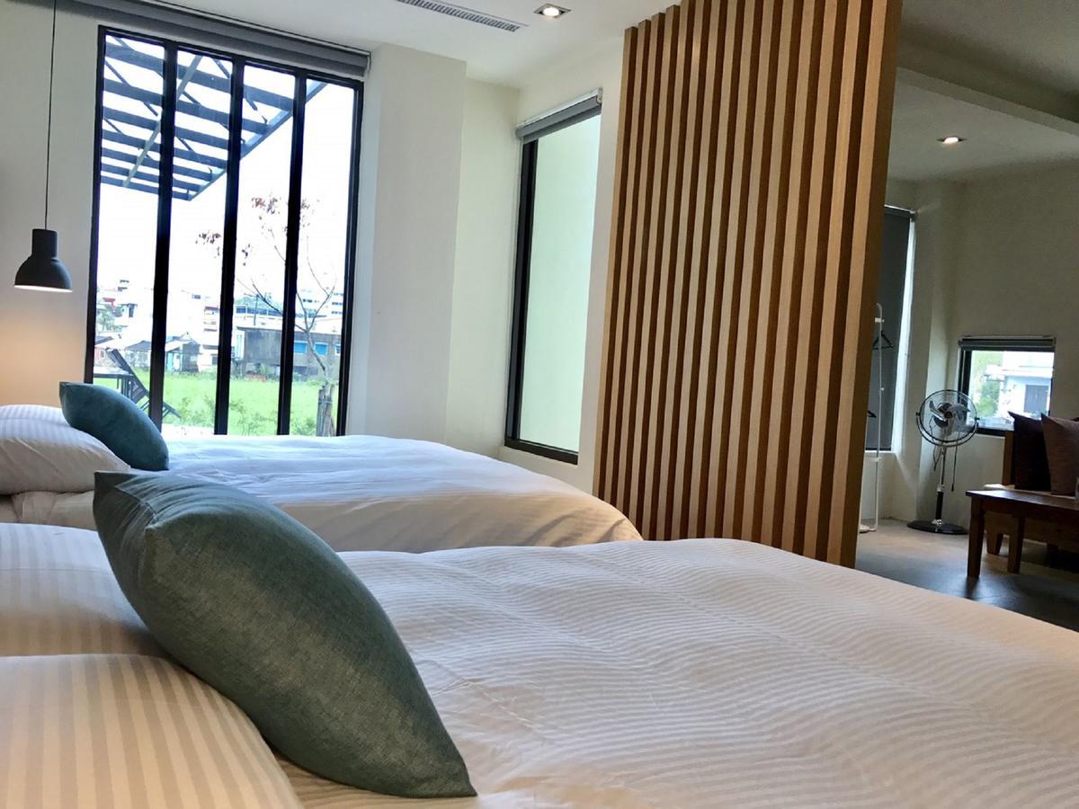 Beras Manor Kenting Lägenhet Heng-ch'un Exteriör bild
