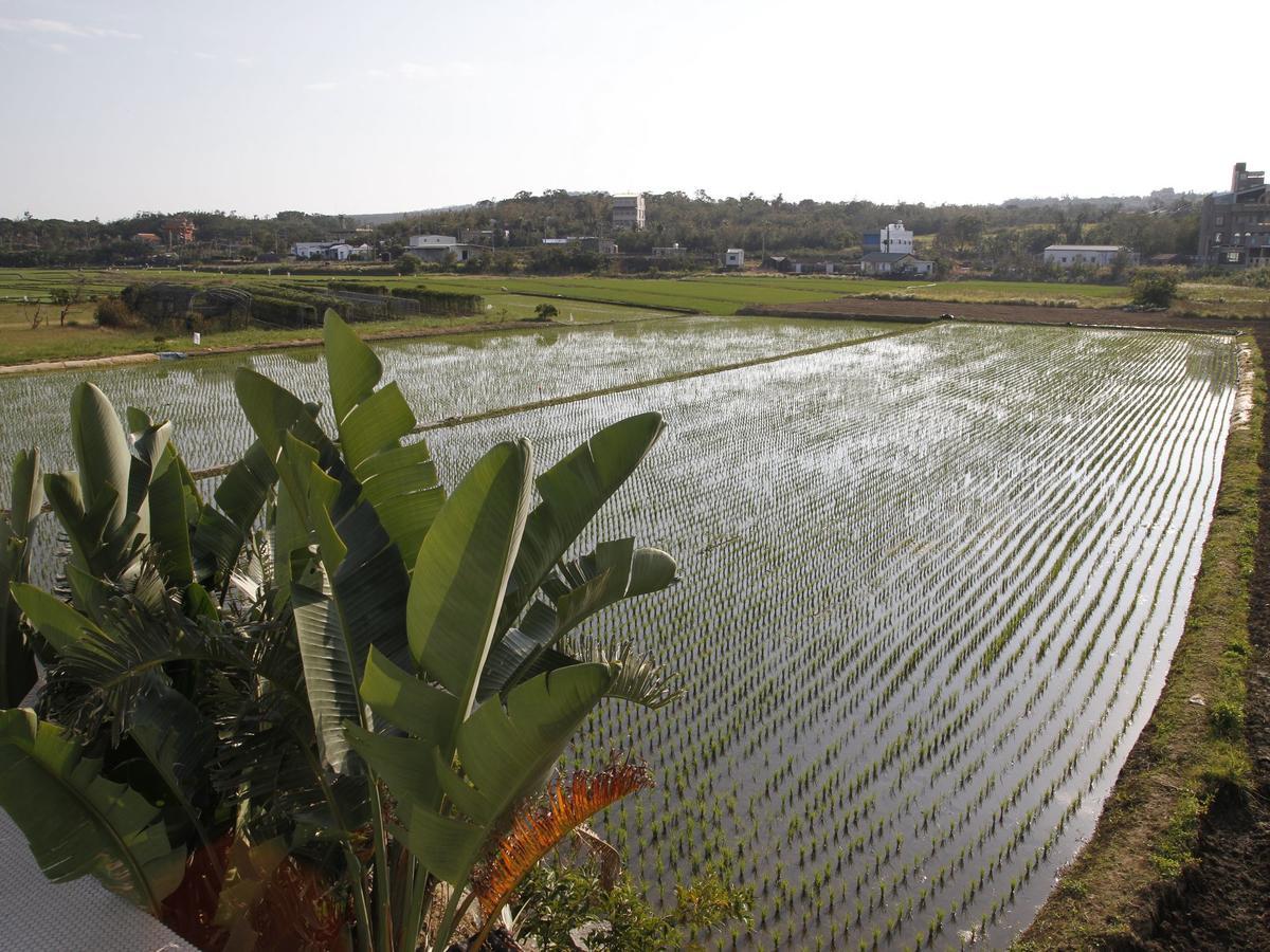 Beras Manor Kenting Lägenhet Heng-ch'un Exteriör bild
