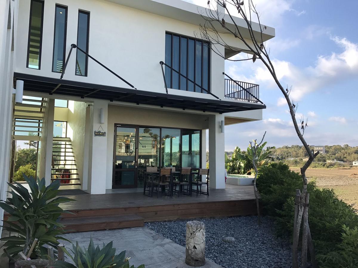 Beras Manor Kenting Lägenhet Heng-ch'un Exteriör bild